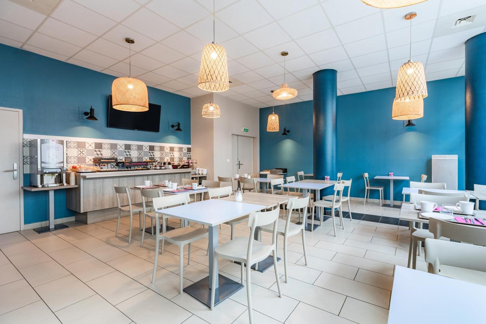Appart'City Confort Le Mans Centre Esterno foto