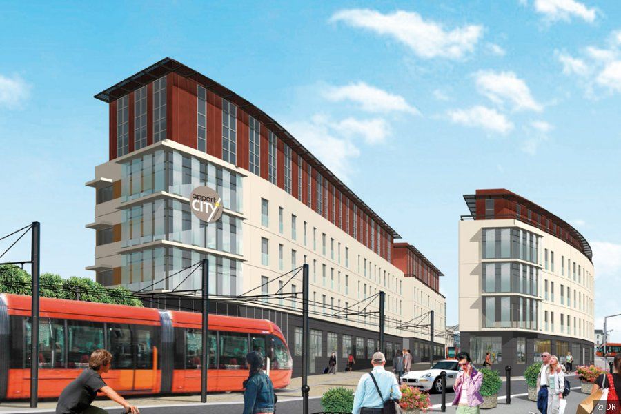 Appart'City Confort Le Mans Centre Esterno foto