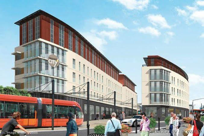 Appart'City Confort Le Mans Centre Esterno foto